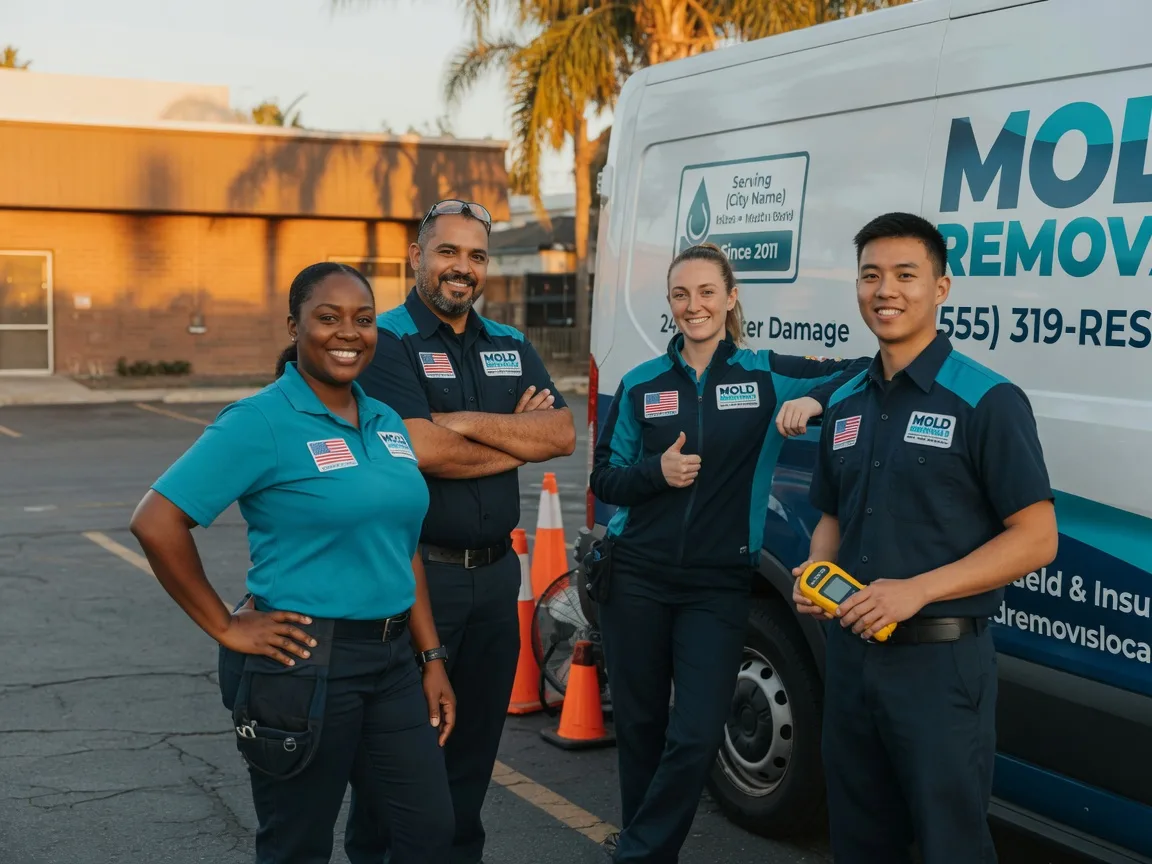 Water Damage Restoration company in Buffalo Grove, IL