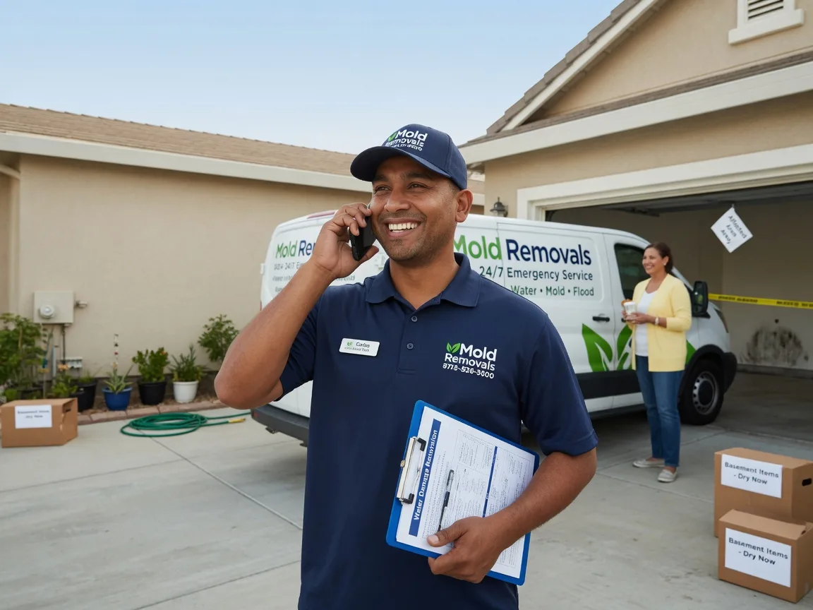 Water Damage Restoration Buffalo Grove, IL FAQs
